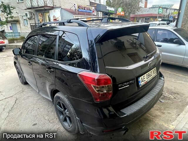 Чорний Субару Forester, об'ємом двигуна 2.5 л та пробігом 1 тис. км за 17000 $, фото 3 на Automoto.ua