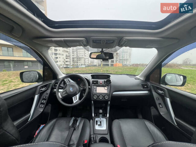 Чорний Субару Forester, об'ємом двигуна 2.5 л та пробігом 210 тис. км за 11623 $, фото 23 на Automoto.ua