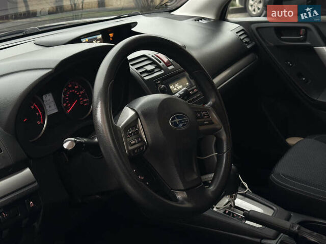 Черный Субару Форестер, объемом двигателя 2.5 л и пробегом 258 тыс. км за 9850 $, фото 31 на Automoto.ua