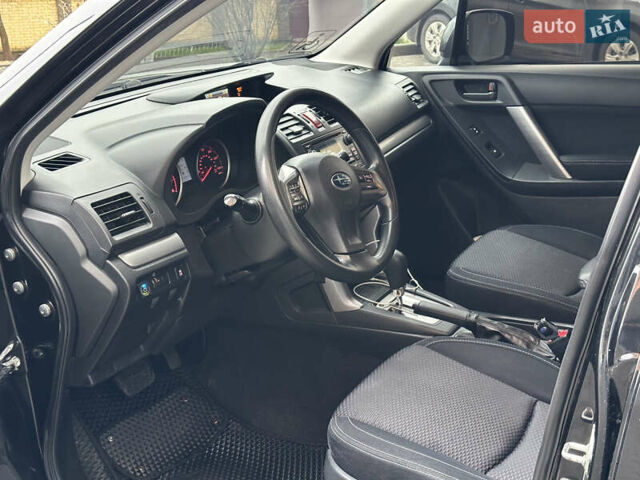 Черный Субару Форестер, объемом двигателя 2.5 л и пробегом 258 тыс. км за 9850 $, фото 32 на Automoto.ua