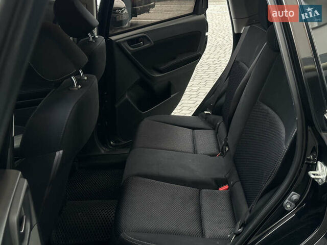 Черный Субару Форестер, объемом двигателя 2.5 л и пробегом 258 тыс. км за 9850 $, фото 33 на Automoto.ua