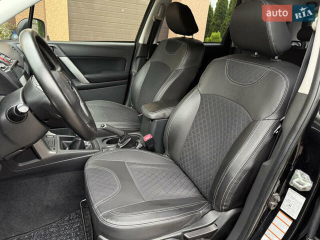 Чорний Субару Forester, об'ємом двигуна 2 л та пробігом 181 тис. км за 10537 $, фото 14 на Automoto.ua