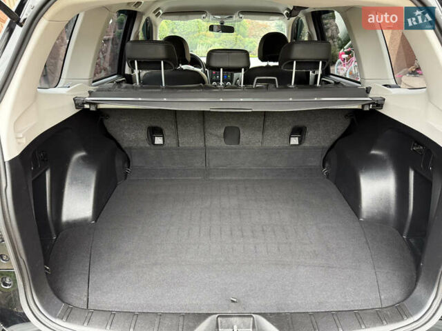 Чорний Субару Forester, об'ємом двигуна 2 л та пробігом 181 тис. км за 10537 $, фото 42 на Automoto.ua