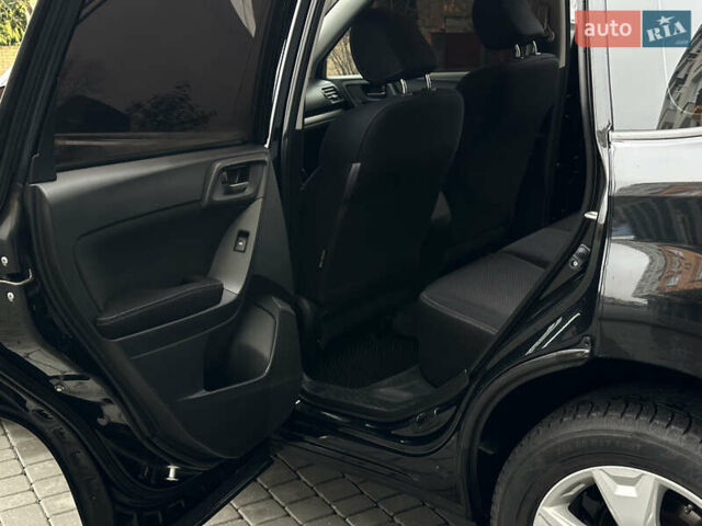 Черный Субару Форестер, объемом двигателя 2.5 л и пробегом 258 тыс. км за 9850 $, фото 37 на Automoto.ua