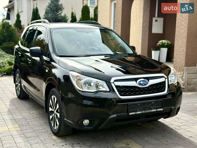 Чорний Субару Forester, об'ємом двигуна 2 л та пробігом 181 тис. км за 10537 $, фото 2 на Automoto.ua