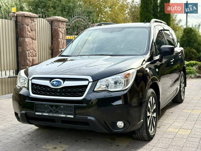 Чорний Субару Forester, об'ємом двигуна 2 л та пробігом 181 тис. км за 10537 $, фото 9 на Automoto.ua