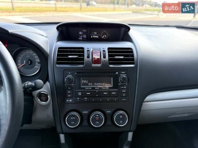 Черный Субару Форестер, объемом двигателя 2.46 л и пробегом 150 тыс. км за 15300 $, фото 41 на Automoto.ua