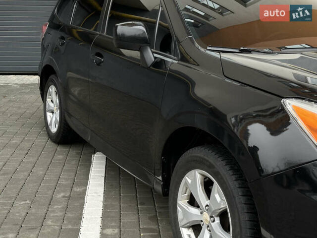 Черный Субару Форестер, объемом двигателя 2.5 л и пробегом 258 тыс. км за 9850 $, фото 10 на Automoto.ua