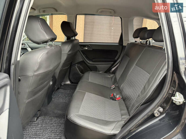 Чорний Субару Forester, об'ємом двигуна 2 л та пробігом 181 тис. км за 10537 $, фото 34 на Automoto.ua