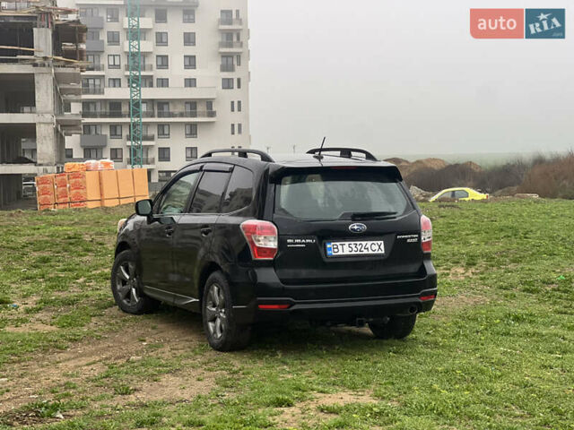 Чорний Субару Forester, об'ємом двигуна 2.5 л та пробігом 210 тис. км за 11623 $, фото 2 на Automoto.ua
