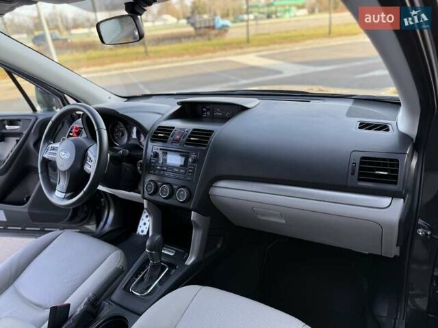 Черный Субару Форестер, объемом двигателя 2.46 л и пробегом 150 тыс. км за 15300 $, фото 25 на Automoto.ua