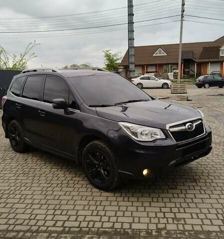 Чорний Субару Forester, об'ємом двигуна 2.5 л та пробігом 165 тис. км за 13200 $, фото 7 на Automoto.ua