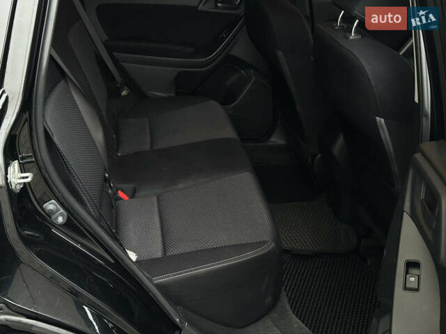 Черный Субару Форестер, объемом двигателя 2.5 л и пробегом 258 тыс. км за 9850 $, фото 35 на Automoto.ua