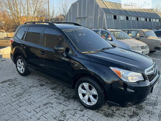 Чорний Субару Forester, об'ємом двигуна 2.5 л та пробігом 225 тис. км за 10999 $, фото 4 на Automoto.ua