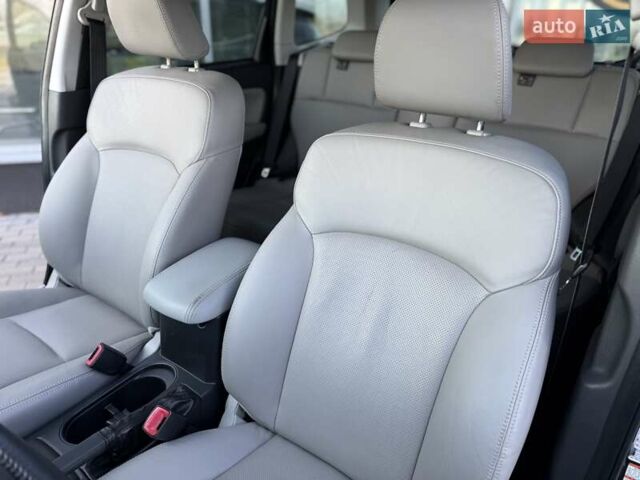 Черный Субару Форестер, объемом двигателя 2.5 л и пробегом 150 тыс. км за 15500 $, фото 22 на Automoto.ua