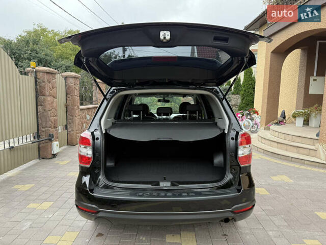 Чорний Субару Forester, об'ємом двигуна 2 л та пробігом 181 тис. км за 10537 $, фото 39 на Automoto.ua