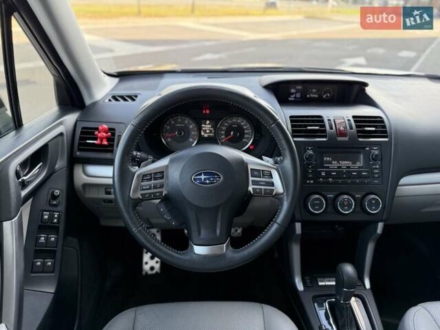 Черный Субару Форестер, объемом двигателя 2.5 л и пробегом 150 тыс. км за 15500 $, фото 38 на Automoto.ua