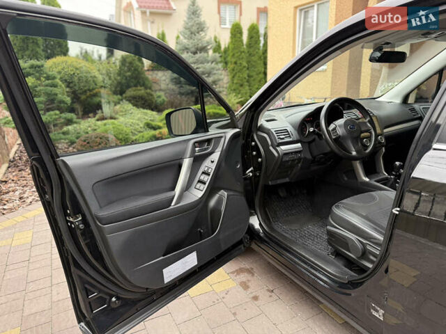 Чорний Субару Forester, об'ємом двигуна 2 л та пробігом 181 тис. км за 10537 $, фото 10 на Automoto.ua