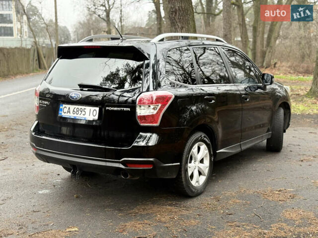 Чорний Субару Forester, об'ємом двигуна 2.5 л та пробігом 210 тис. км за 12999 $, фото 3 на Automoto.ua