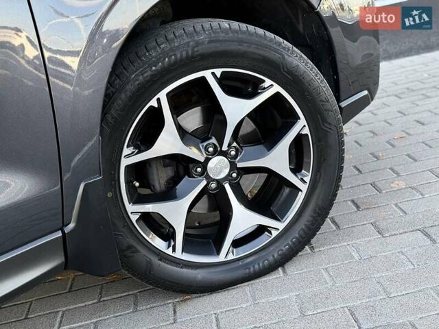 Черный Субару Форестер, объемом двигателя 2.5 л и пробегом 150 тыс. км за 15500 $, фото 7 на Automoto.ua