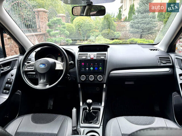 Чорний Субару Forester, об'ємом двигуна 2 л та пробігом 181 тис. км за 10537 $, фото 46 на Automoto.ua