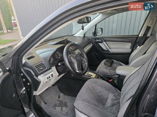 Чорний Субару Forester, об'ємом двигуна 2.5 л та пробігом 172 тис. км за 12800 $, фото 8 на Automoto.ua