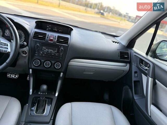 Черный Субару Форестер, объемом двигателя 2.5 л и пробегом 150 тыс. км за 15500 $, фото 37 на Automoto.ua