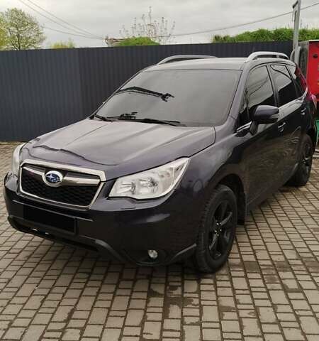 Чорний Субару Forester, об'ємом двигуна 2.5 л та пробігом 165 тис. км за 13200 $, фото 2 на Automoto.ua