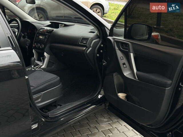 Черный Субару Форестер, объемом двигателя 2.5 л и пробегом 258 тыс. км за 9850 $, фото 34 на Automoto.ua