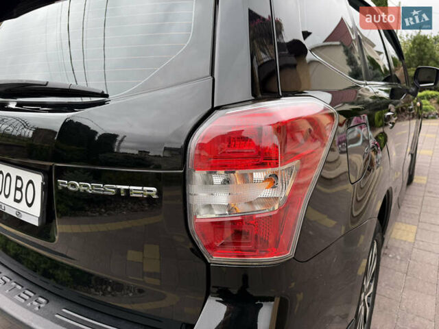 Чорний Субару Forester, об'ємом двигуна 2 л та пробігом 181 тис. км за 10537 $, фото 38 на Automoto.ua