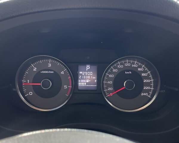 Чорний Субару Forester, об'ємом двигуна 2 л та пробігом 213 тис. км за 12500 $, фото 21 на Automoto.ua