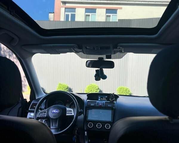 Чорний Субару Forester, об'ємом двигуна 2.5 л та пробігом 190 тис. км за 11200 $, фото 15 на Automoto.ua