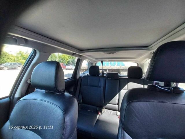 Чорний Субару Forester, об'ємом двигуна 2.5 л та пробігом 98 тис. км за 16129 $, фото 4 на Automoto.ua