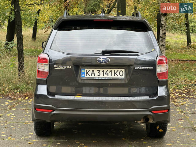 Чорний Субару Forester, об'ємом двигуна 2.5 л та пробігом 219 тис. км за 12000 $, фото 10 на Automoto.ua