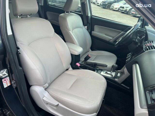 Субару Forester 2015 у Львові на Automoto.ua Чорний Субару Forester, об'ємом двигуна 2.5 л та пробігом 126 тис. км за 13890 $, фото 16 на Automoto.ua