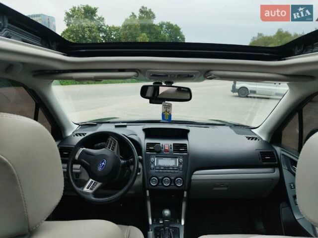Чорний Субару Forester, об'ємом двигуна 2.5 л та пробігом 141 тис. км за 14300 $, фото 11 на Automoto.ua
