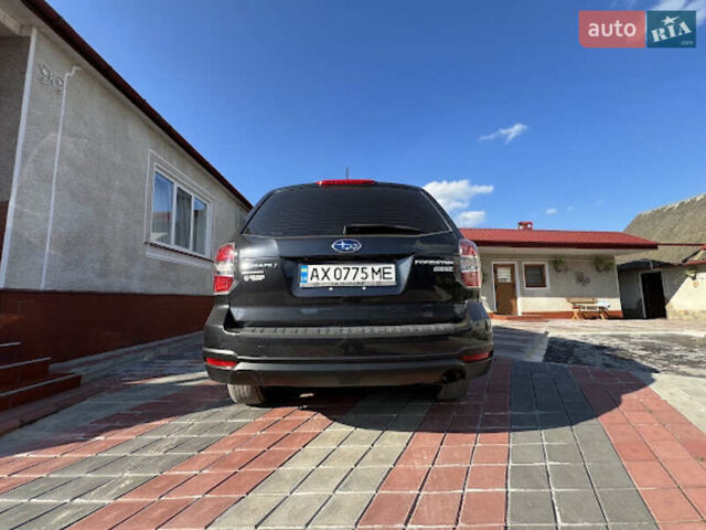 Черный Субару Форестер, объемом двигателя 2.5 л и пробегом 160 тыс. км за 12500 $, фото 29 на Automoto.ua