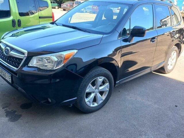 Чорний Субару Forester, об'ємом двигуна 2.5 л та пробігом 98 тис. км за 16129 $, фото 6 на Automoto.ua