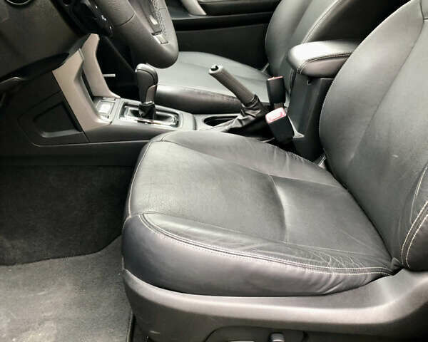 Чорний Субару Forester, об'ємом двигуна 2 л та пробігом 76 тис. км за 14450 $, фото 19 на Automoto.ua