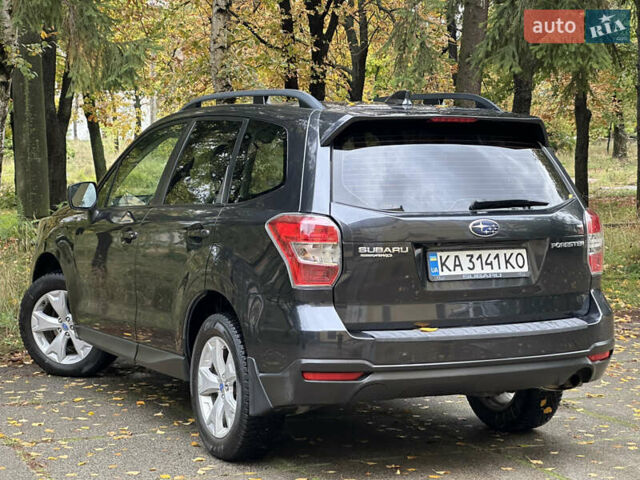 Чорний Субару Forester, об'ємом двигуна 2.5 л та пробігом 219 тис. км за 12000 $, фото 8 на Automoto.ua