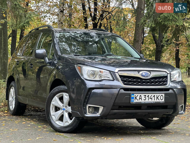 Чорний Субару Forester, об'ємом двигуна 2.5 л та пробігом 219 тис. км за 12000 $, фото 1 на Automoto.ua