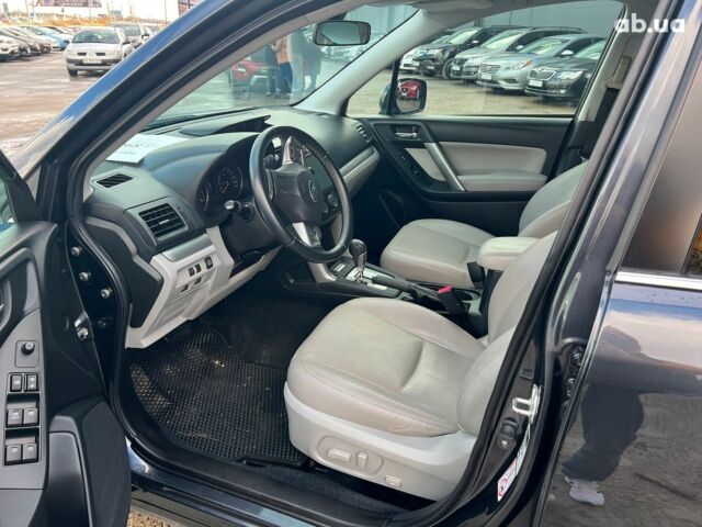 Субару Forester 2015 у Львові на Automoto.ua Чорний Субару Forester, об'ємом двигуна 2.5 л та пробігом 126 тис. км за 13890 $, фото 22 на Automoto.ua