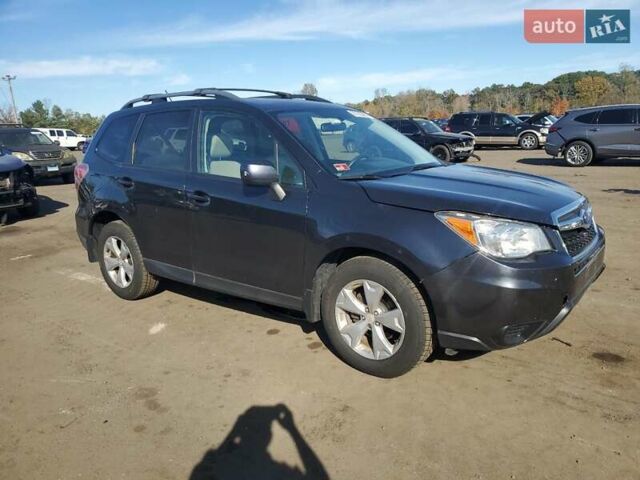 Чорний Субару Forester, об'ємом двигуна 2.5 л та пробігом 166 тис. км за 2700 $, фото 3 на Automoto.ua