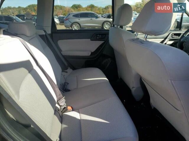 Чорний Субару Forester, об'ємом двигуна 2.5 л та пробігом 166 тис. км за 2700 $, фото 9 на Automoto.ua