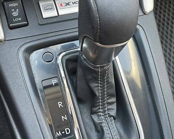 Чорний Субару Forester, об'ємом двигуна 2 л та пробігом 213 тис. км за 13800 $, фото 29 на Automoto.ua