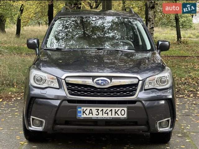 Чорний Субару Forester, об'ємом двигуна 2.5 л та пробігом 220 тис. км за 14700 $, фото 1 на Automoto.ua