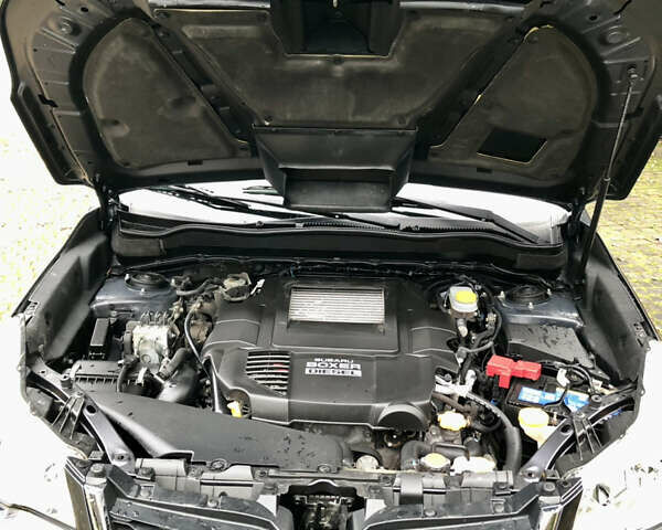 Чорний Субару Forester, об'ємом двигуна 2 л та пробігом 76 тис. км за 14450 $, фото 26 на Automoto.ua