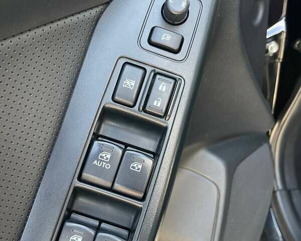 Чорний Субару Forester, об'ємом двигуна 2 л та пробігом 213 тис. км за 13800 $, фото 20 на Automoto.ua