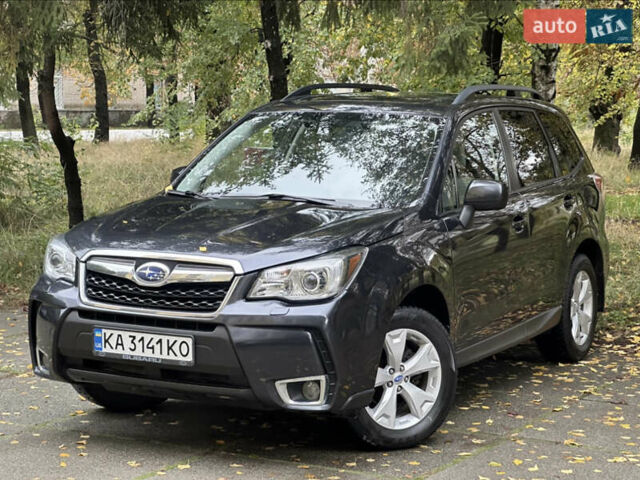 Чорний Субару Forester, об'ємом двигуна 2.5 л та пробігом 220 тис. км за 14700 $, фото 2 на Automoto.ua