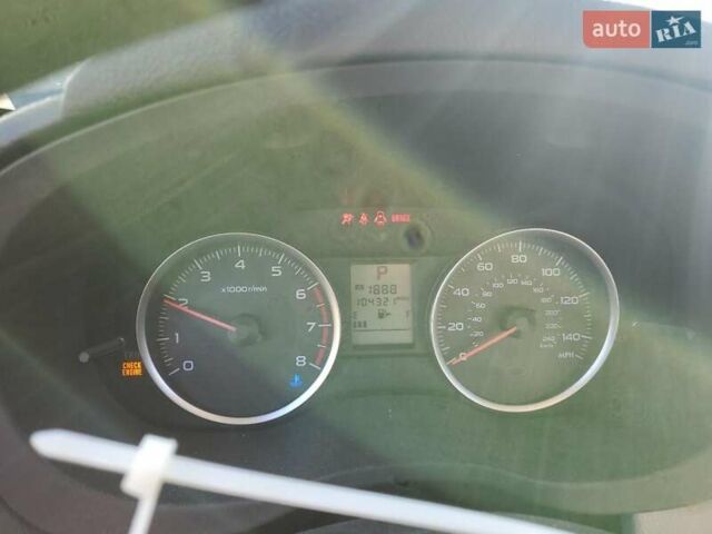 Чорний Субару Forester, об'ємом двигуна 2.5 л та пробігом 166 тис. км за 2700 $, фото 8 на Automoto.ua